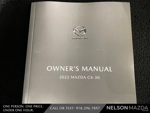 Used 2022 MAZDA CX-30 AWD 2.5 S w/ Premium Package image 50