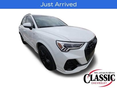 Used 2024 Audi Q3 2.0T Premium Plus