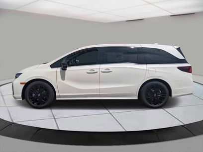 New 2025 Honda Odyssey Sport-L