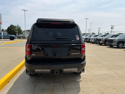 Used 2024 Toyota Land Cruiser AWD/4WD image 7