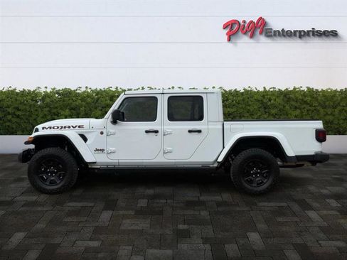 Used 2023 Jeep Gladiator Mojave w/ Trailer Tow Package image 4