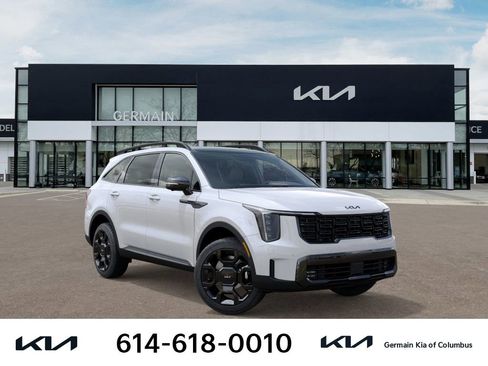 New 2026 Kia Sorento SX Prestige AWD/4WD image 11