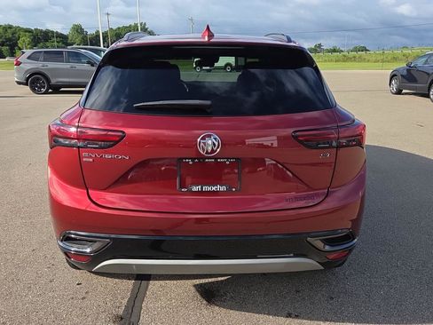 Used 2023 Buick Envision Preferred w/ Sport Touring Package AWD/4WD image 4