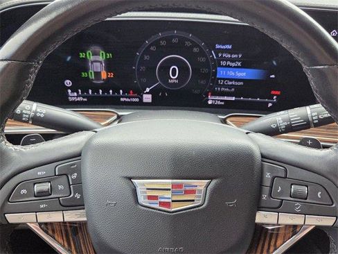 Certified 2023 Cadillac Escalade ESV Luxury image 14