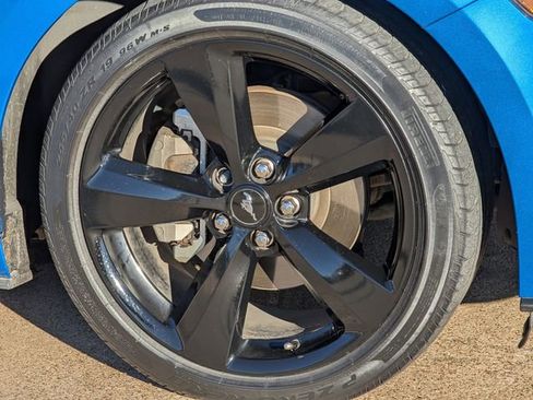 Used 2021 Ford Mustang Coupe w/ Equipment Group 101A image 9