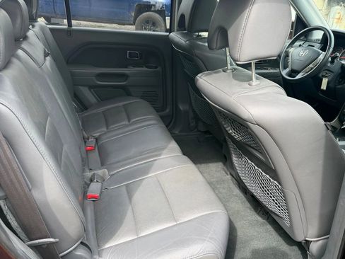 Used 2008 Honda Pilot EX-L image 9