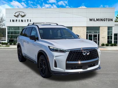 New 2027 INFINITI QX60 Sport w/ Dark Cargo Package