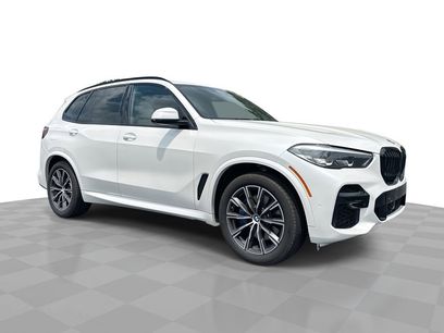Used 2022 BMW X5 xDrive40i w/ M Sport Package