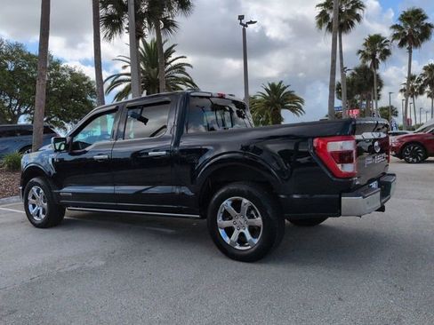 Certified 2023 Ford F150 Lariat w/ Equipment Group 502A High RWD image 6