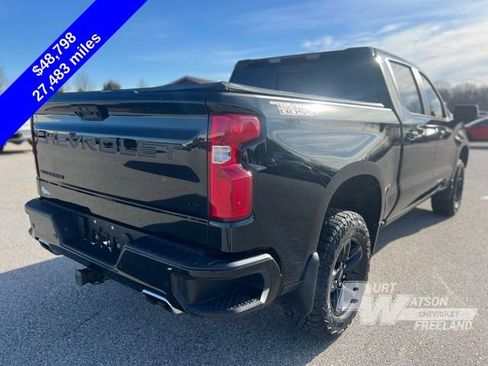 Used 2024 Chevrolet Silverado 1500 LT Trail Boss w/ LT Trail Boss Premium Package image 6