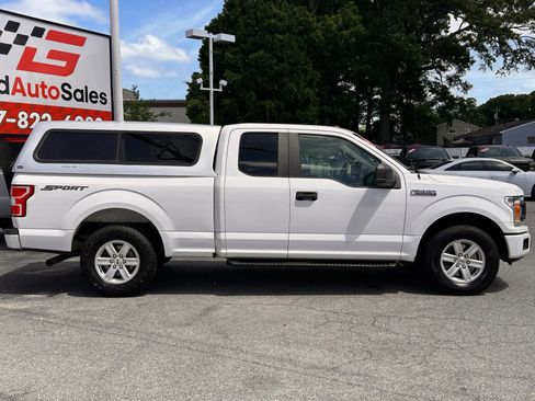 Used 2019 Ford F150 XL w/ Equipment Group 101A Mid RWD image 2