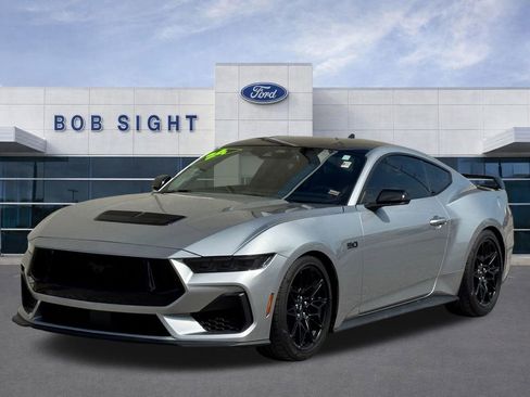 Used 2024 Ford Mustang GT Premium w/ GT Performance Package RWD image 36