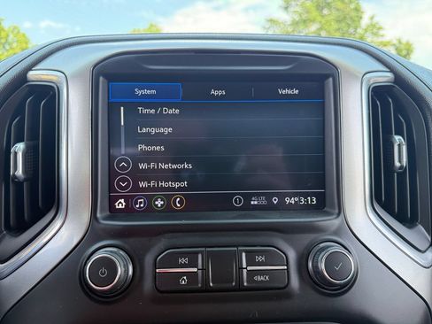 Used 2021 Chevrolet Silverado 1500 LT w/ Bed Protection Package AWD/4WD image 28