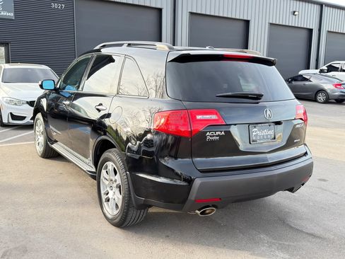 Used 2009 Acura MDX w/ Technology Package AWD/4WD image 4