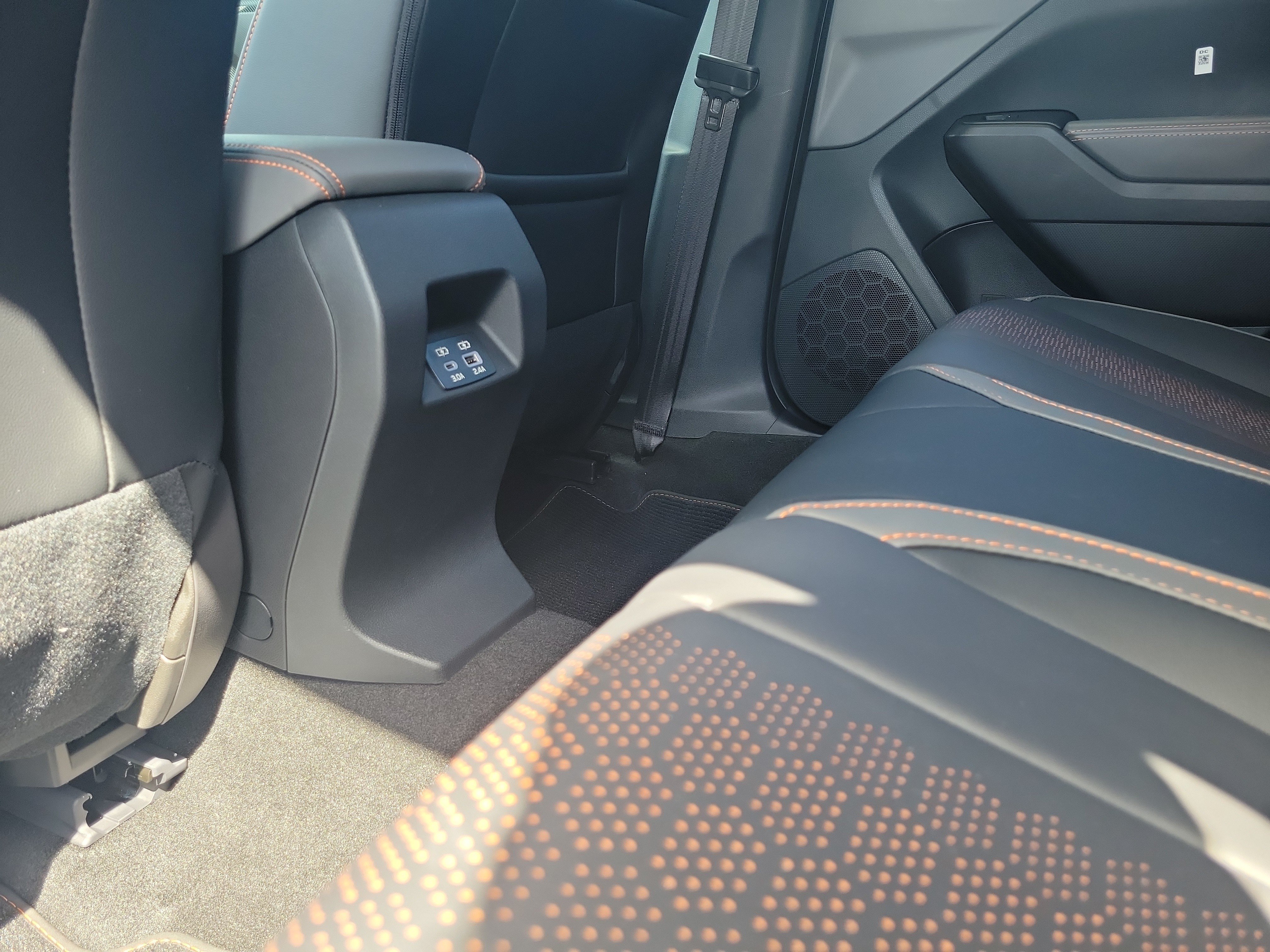 Certified 2026 Subaru Crosstrek 2.5i Limited w/ Crosstrek Mirror Package AWD/4WD image 14