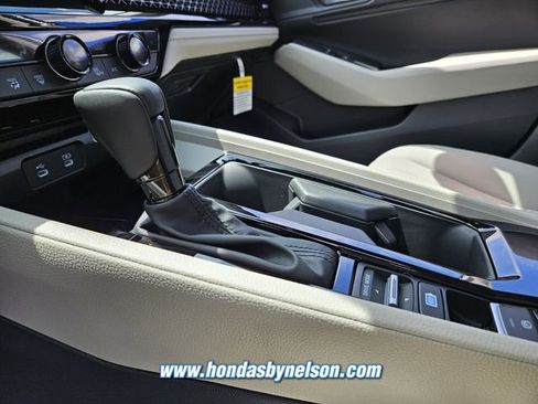 New 2025 Honda Accord EX-L image 14