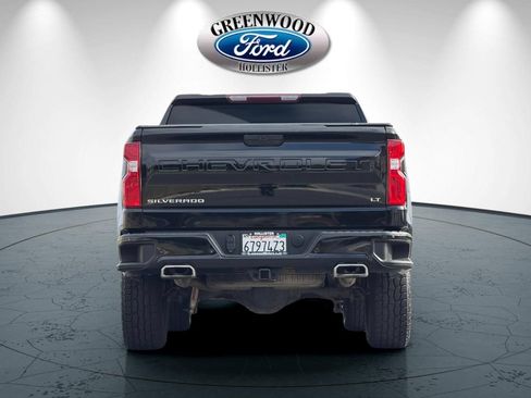 Used 2022 Chevrolet Silverado 1500 LT Trail Boss w/ Safety Package AWD/4WD image 5