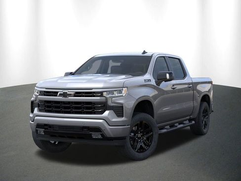 New 2026 Chevrolet Silverado 1500 RST image 7