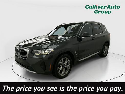 Used 2022 BMW X3 sDrive30i w/ Convenience Package image 1