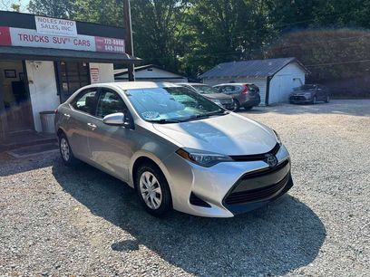 Used 2019 Toyota Corolla L