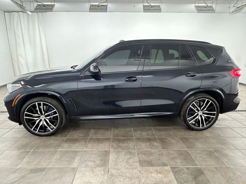 Used 2022 BMW X5 M50i w/ Executive Package AWD/4WD image 3