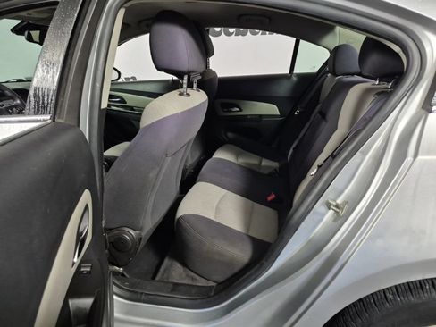 Used 2012 Chevrolet Cruze LS w/ Connectivity Package FWD image 15