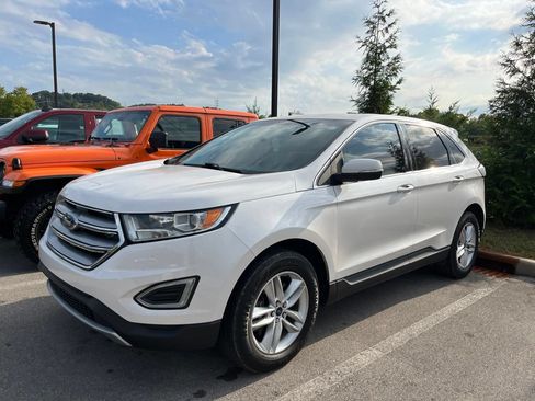 Used 2015 Ford Edge SEL w/ Equipment Group 201A AWD/4WD image 1