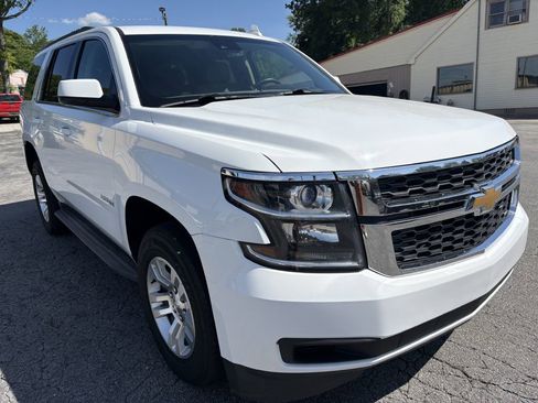Used 2016 Chevrolet Tahoe LT image 8
