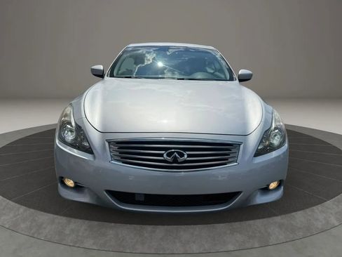 Used 2014 INFINITI Q60 Convertible w/ Premium Package RWD image 4