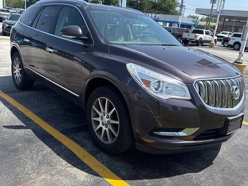 Used 2015 Buick Enclave Leather FWD image 3