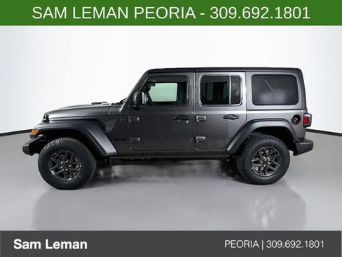 New 2027 Jeep Wrangler Unlimited Sport AWD/4WD image 4