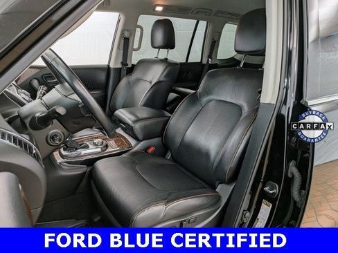 Used 2020 Nissan Armada SL w/ Premium Package image 11