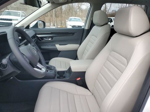 New 2026 Honda CR-V EX-L image 7