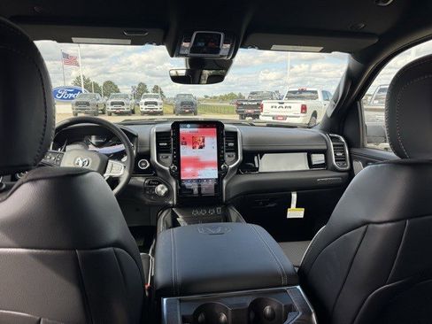 New 2026 RAM 1500 Laramie w/ Night Edition image 30