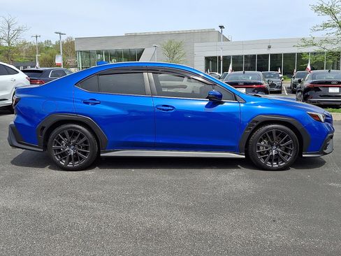 Used 2023 Subaru WRX Limited w/ Popular Package #2 AWD/4WD image 7