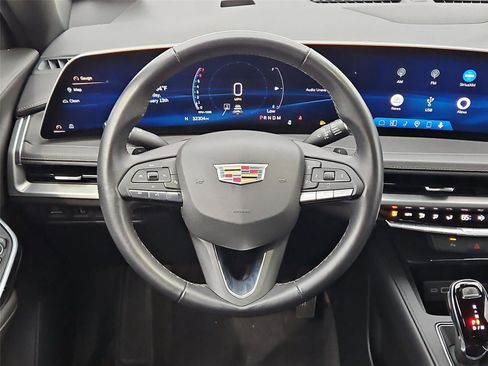 Certified 2025 Cadillac XT4 Premium Luxury FWD image 12