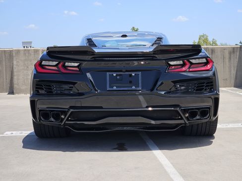 Used 2026 Chevrolet Corvette E-Ray w/ Battery Protection Package AWD/4WD image 7