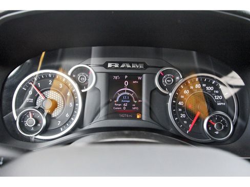 Used 2026 RAM 1500 Express RWD image 18