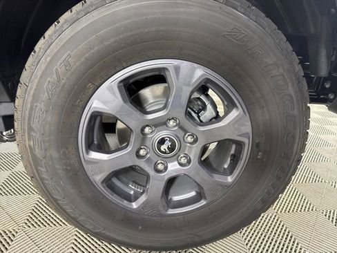 New 2025 Ford Bronco Big Bend image 26