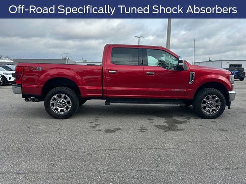 Used 2022 Ford F350 Lariat w/ Lariat Ultimate Package image 17