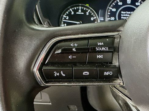 Used 2025 MAZDA CX-70 3.3 Turbo w/ Preferred Package image 22