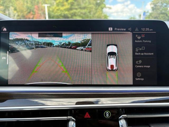 Used 2020 BMW X5 sDrive40i w/ Premium Package RWD image 20