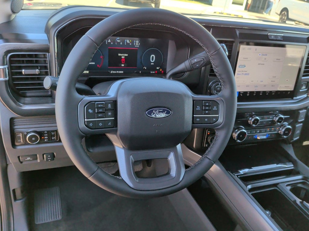 New 2027 Ford F350 Lariat w/ Lariat Premium Package AWD/4WD image 18