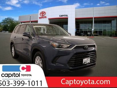 Used 2024 Toyota Grand Highlander XLE