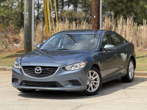 Used 2016 MAZDA MAZDA6 Sport FWD image 1