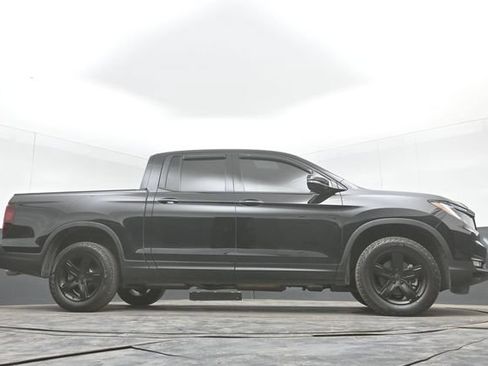Used 2023 Honda Ridgeline Black Edition image 48