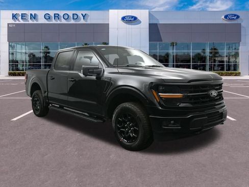 New 2026 Ford F150 XLT w/ Equipment Group 302A MID AWD/4WD image 1