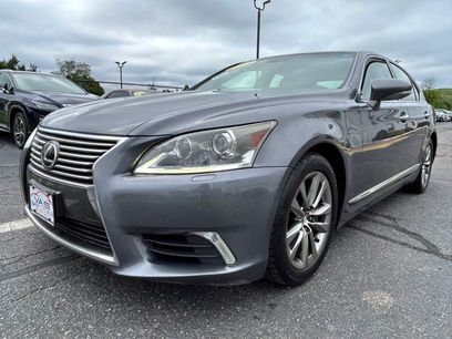 Used 2015 Lexus LS 460 AWD w/ Comfort Package