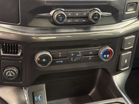 Used 2021 Ford F150 XL w/ STX Appearance Package RWD image 17