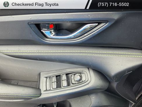 Used 2023 Subaru Ascent Onyx Edition AWD/4WD image 21